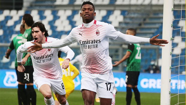Serie A, Milan-Sassuolo: i rossoneri puntano alla vetta solitaria