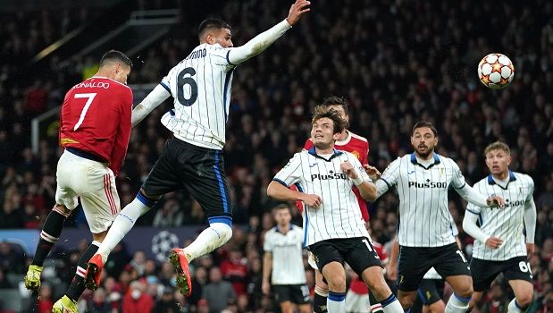 Champions League, riscatto Atalanta contro lo United (ore 21.00)?