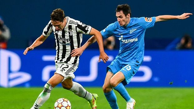Champions League, Juventus-Zenit: bianconeri in cerca della qualificazione matematica
