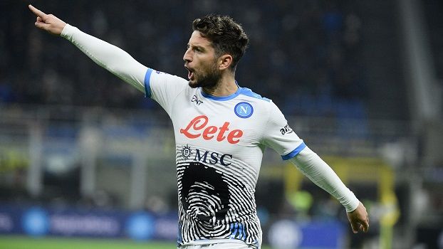 Serie A, Napoli-Lazio: biancocelesti mai vincenti negli ultimi 6 anni!