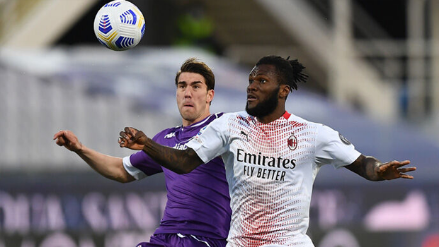 Serie A, Fiorentina-Milan: emergenza per Italiano, Pioli si affida a Giroud