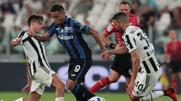 Serie A, Juventus-Atalanta: bianconeri in cerca di una vittoria che manca da oltre 3 anni!
