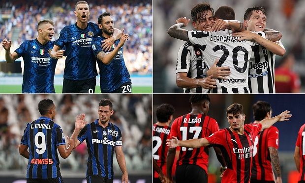Fase a gruppi Champions League: ecco la situazione delle italiane