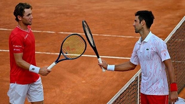 ATP Finals 2021, seconda giornata: apre le danze Djokovic-Ruud. In serata Tsitsipas affronterà Rublev