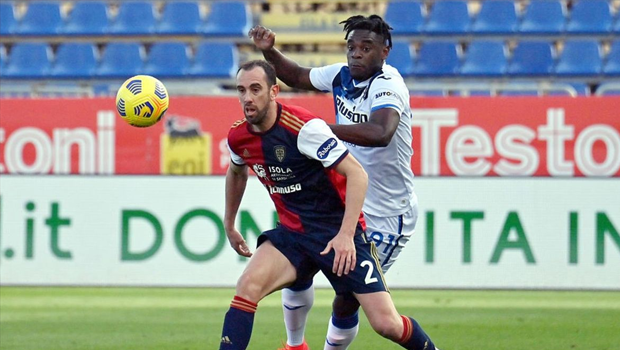 Serie A, Cagliari-Atalanta: sardi in cerca dell’impresa (sabato, ore 20.45)