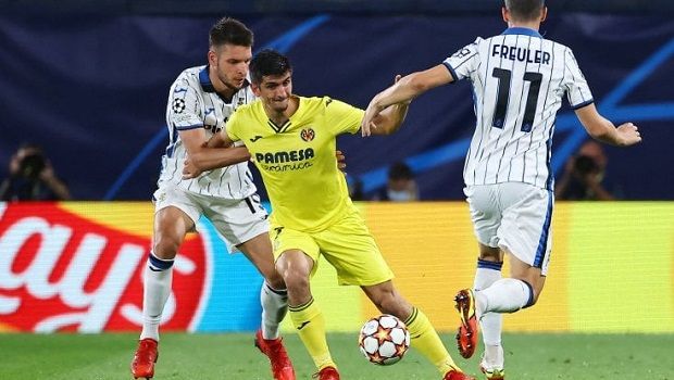 Champions League, Atalanta-Villarreal: i bergamaschi possono solo vincere (ore 21.00)