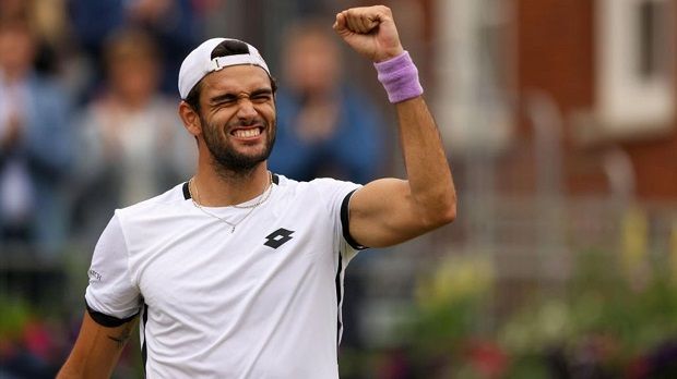 Tennis, ATP Cup 2022: Italia al debutto con l’Australia il 2 gennaio