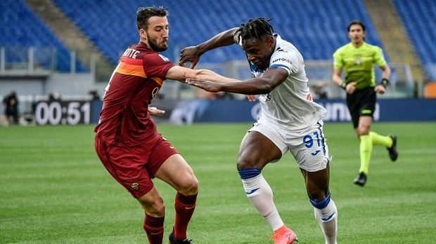 Serie A, Atalanta-Roma: i giallorossi interromperanno la striscia di vittorie della Dea? (sabato, ore 15.00)