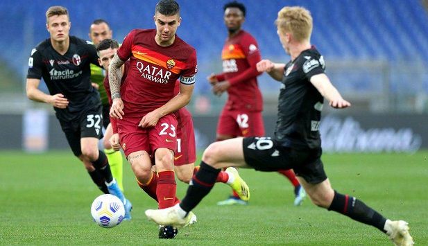 Serie A, Bologna-Roma: i giallorossi cercano la terza vittoria di fila (ore 18.30)