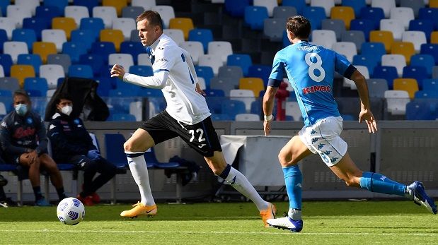 Serie A, Napoli-Atalanta: quante assenze per Spalletti! I bergamaschi puntano al quinto successo di fila