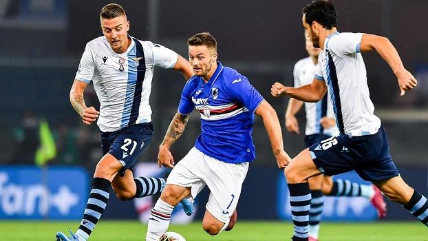 Sampdoria-Lazio, difese in difficoltà: pioggia di reti a Marassi? (domenica, ore 18.00)