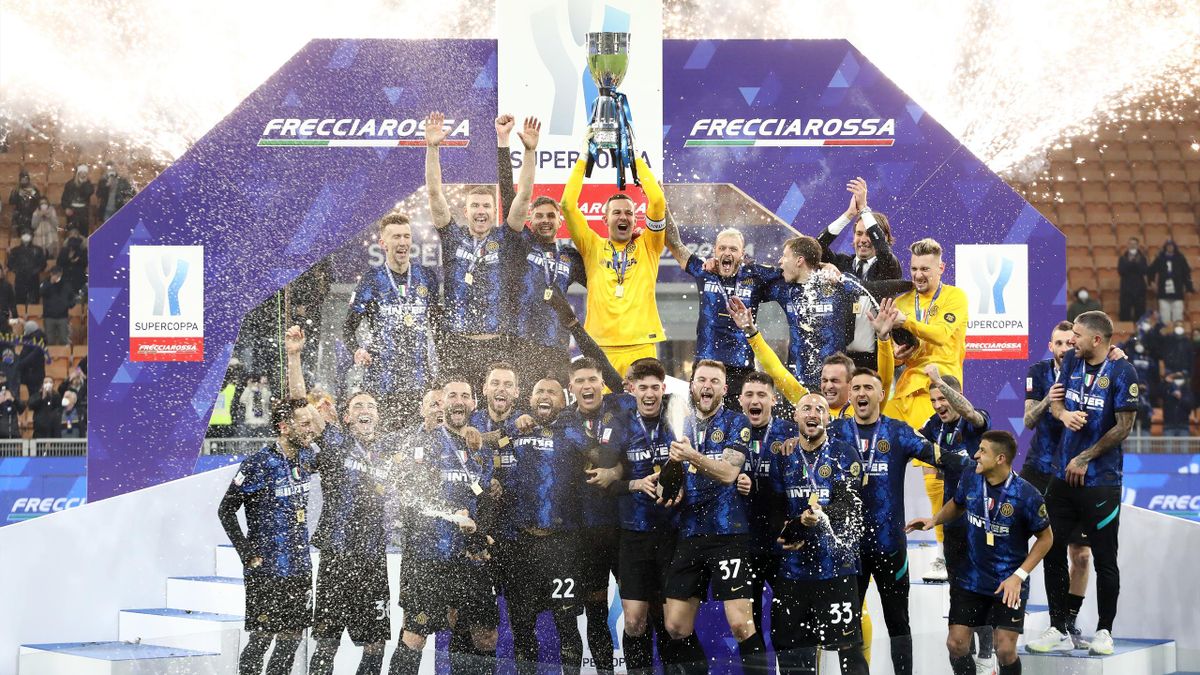 Supercoppa italiana, l’Inter vince il trofeo per la sesta volta: gol di Sánchez nel recupero dei supplementari e Juventus battuta 2-1