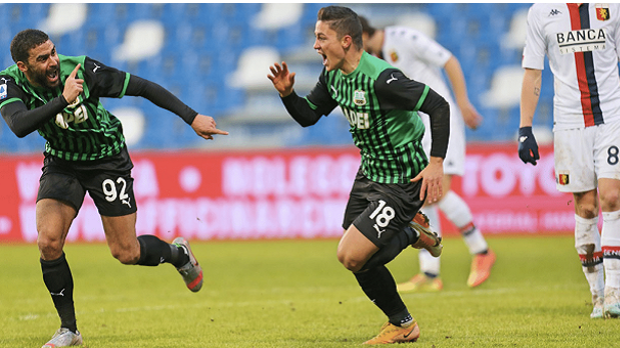 Serie A, Sassuolo-Genoa: Shevchenko ad invertire la rotta ma i precedenti fanno paura (giovedì, ore 16.30)