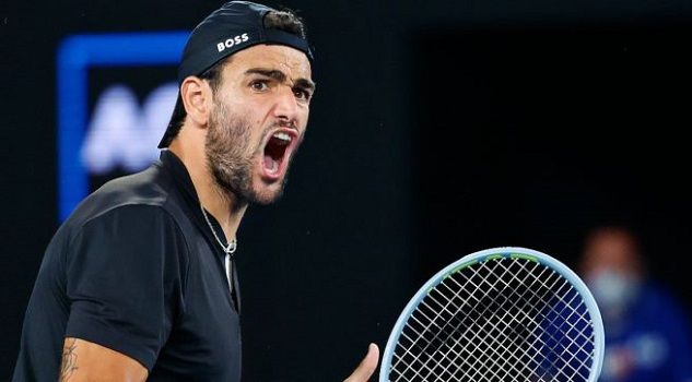 Australian Open, contro Monfils Berrettini centrerà la sua terza semifinale Slam?
