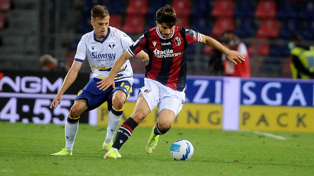 Serie A, Verona-Bologna: vittoria dei veneti che manca in casa da oltre 16 anni (ore 20.45)