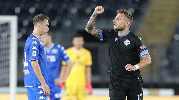 Serie A, Lazio-Empoli: gli uomini di Sarri si affidano al fattore casa (ore 14.30)