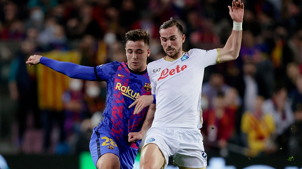 Europa League, Napoli-Barcellona: i partenopei si affidano alle statistiche (giovedì, ore 21)