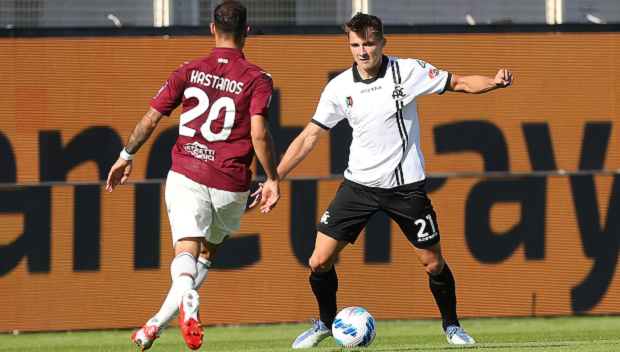 Serie A, Salernitana-Spezia: Colantuono ai affida ai nuovi innesti per bloccare la corsa degli Aquilotti (ore 20.45)