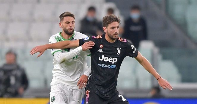 Coppa Italia, Juventus-Sassuolo: gara all’insegna del gol?