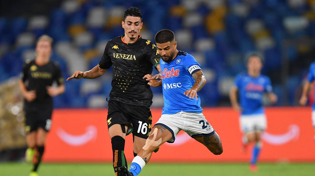 Serie A, Venezia-Napoli: i partenopei approfitteranno del derby? (domenica, ore 15.00)
