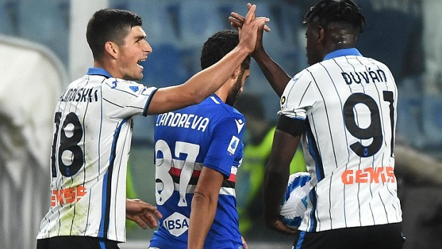 Serie A, Atalanta-Sampdoria: la Dea non sa più vincere… stasera il riscatto?