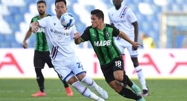 Serie A, la Sampdoria tornerà al successo sul Sassuolo dopo 3 anni?
