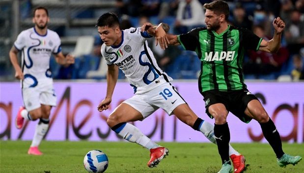 Serie A, l’Inter reagirà alla batosta Champions contro il Sassuolo? (domenica, ore 18.00)