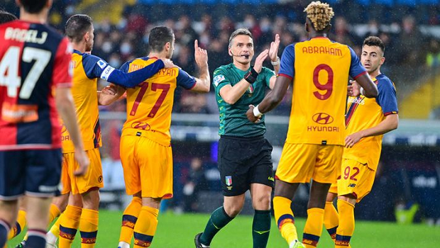 Serie A, Roma-Genoa: giallorossi a caccia della terza vittoria di fila (sabato, ore 15.00)