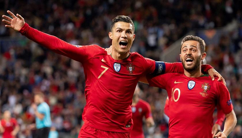 Qualificazioni Mondiali: stasera Portogallo-Macedonia e Polonia-Svezia. Chi andrà in Qatar?