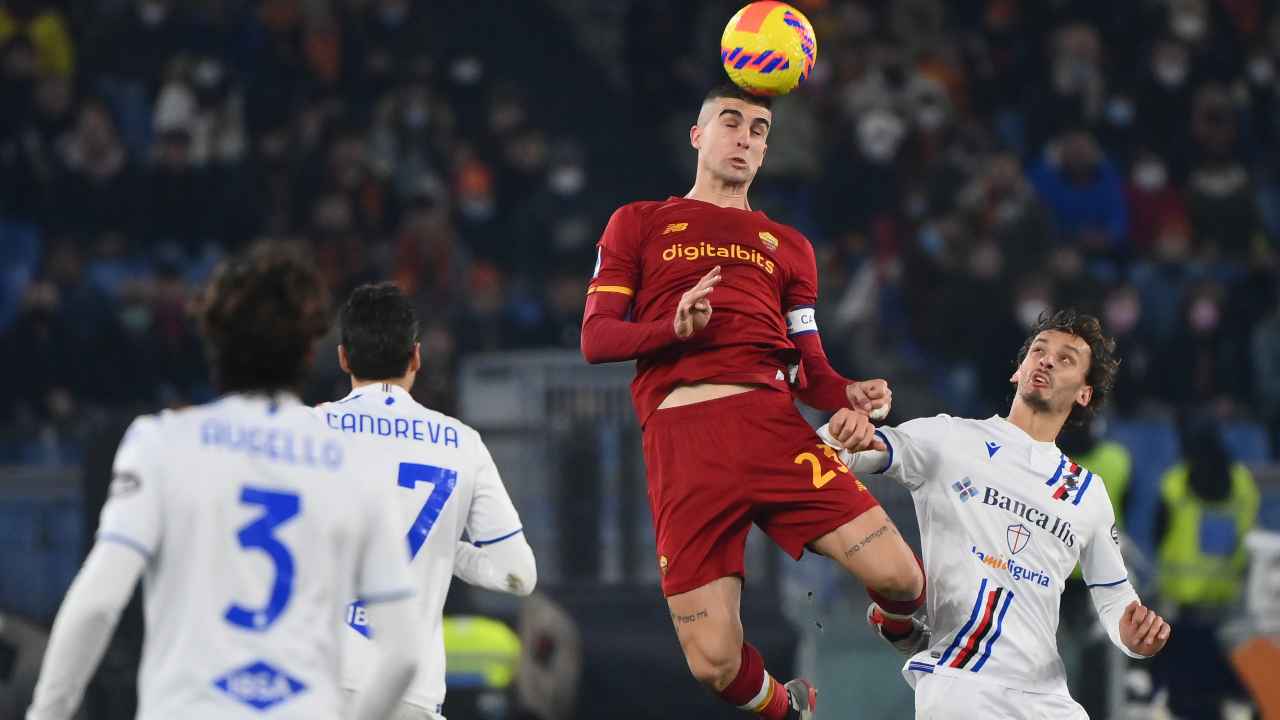 Serie A, Sampdoria-Roma: a Genova regnerà l’equilibrio?