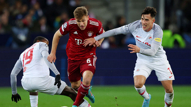 Champions League, Bayern Monaco-Salisburgo: sarà goleada per i bavaresi? (ore 21.00)