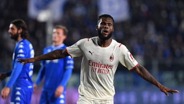 Serie A, Milan-Empoli: rossoneri a conservare il primato (sabato, ore 20.45)