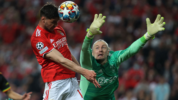 Champions, Ajax-Benfica: i portoghesi per un'impresa...storica! (ore 21)
