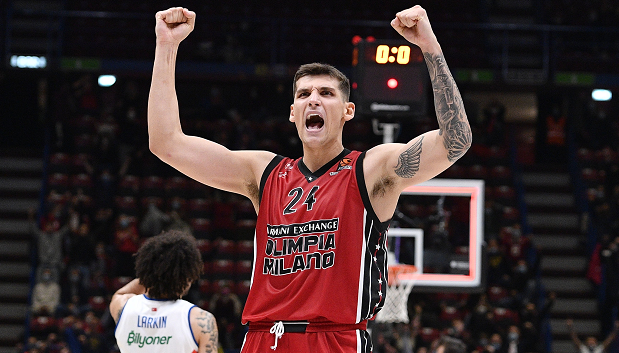 Basket, Eurolega: l’Olimpia Milano pronta ad una insidiosa trasferta contro l’Anadolu Efes (giovedì, ore 18.30)