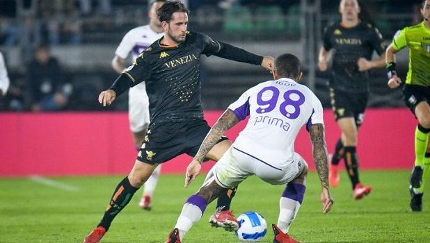 Per il Venezia in crisi nera difficile trasferta contro la Fiorentina (sabato, ore 16.30)