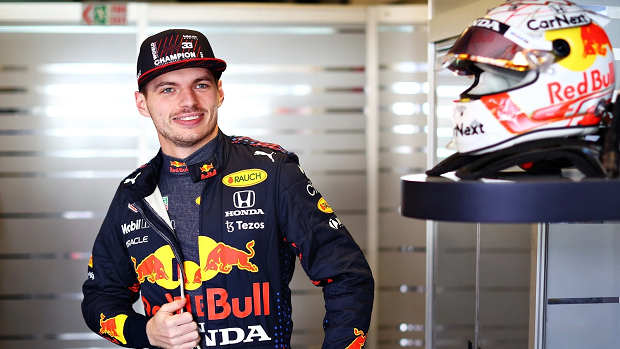 Max Verstappen - Red Bull