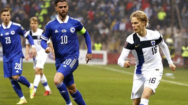 Nations League, Finlandia-Bosnia Erzegovina a caccia della testa del girone 3