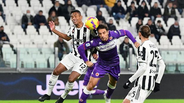 Alex Sandro e Bonaventura