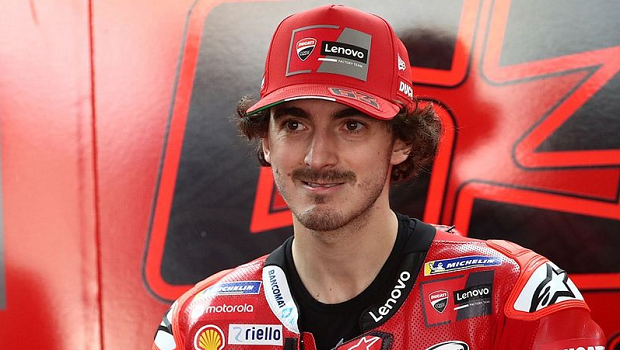 Pecco Bagnaia