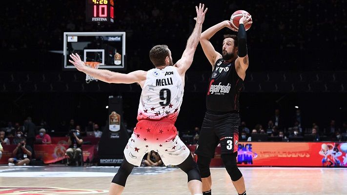 Basket, finale Playoff Scudetto: Virtus Bologna-Olimpia Milano, tutto pronto per gara-1!