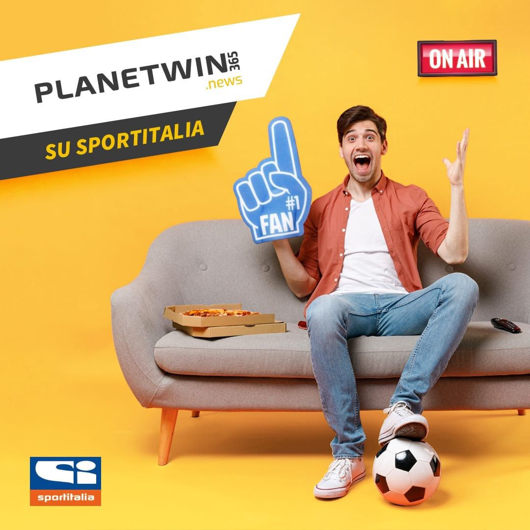 Planetwin365.News con Sportitalia per una stagione all’insegna dell’infotainment sportivo