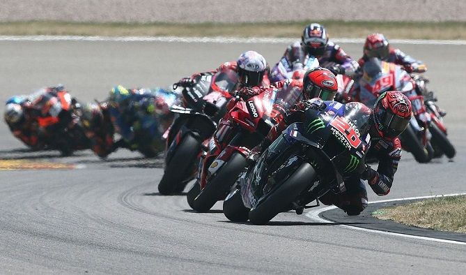 MotoGP Olanda: Bagnaia non si arrende! Ad Assen pronto a tutto