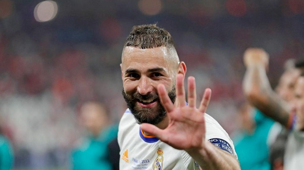 Karim Benzema