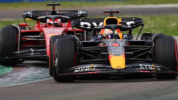 Red Bull e Ferrari