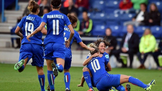 Azzurre Calcio