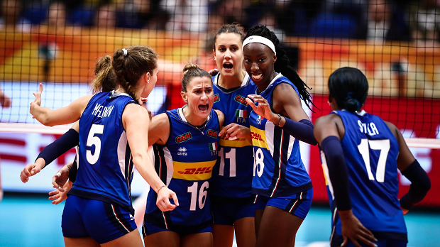 Italvolley Femminile