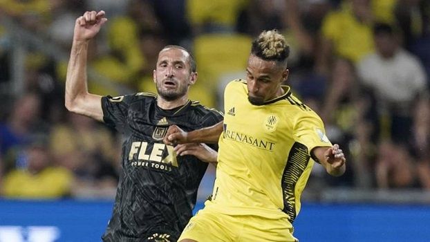 MLS: il Los Angeles di Chiellini sfida Kansas City. Insigne e Criscito cercano il riscatto contro Charlotte