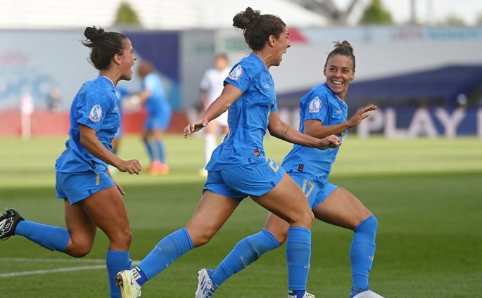 Women’s Euro 2022, Italia-Belgio: sfida per la salvezza (lunedì, ore 21.00)