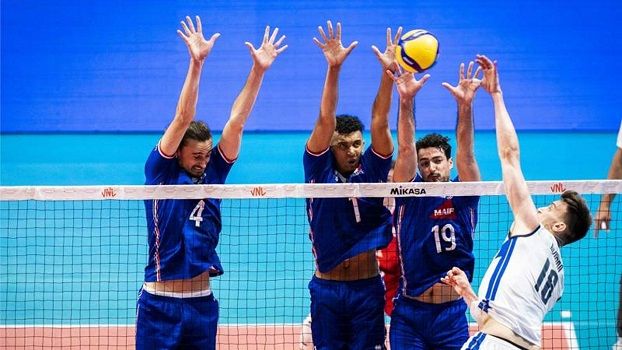 Nations League volley, Giani sulla strada dell'Italia verso la finale