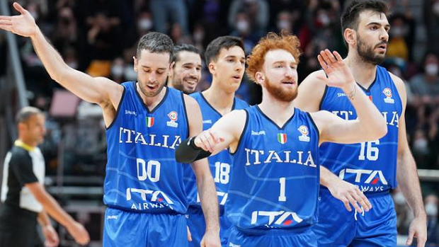 Basket, qualificazioni Mondiali 2023: Italia in cerca del successo contro l’Olanda